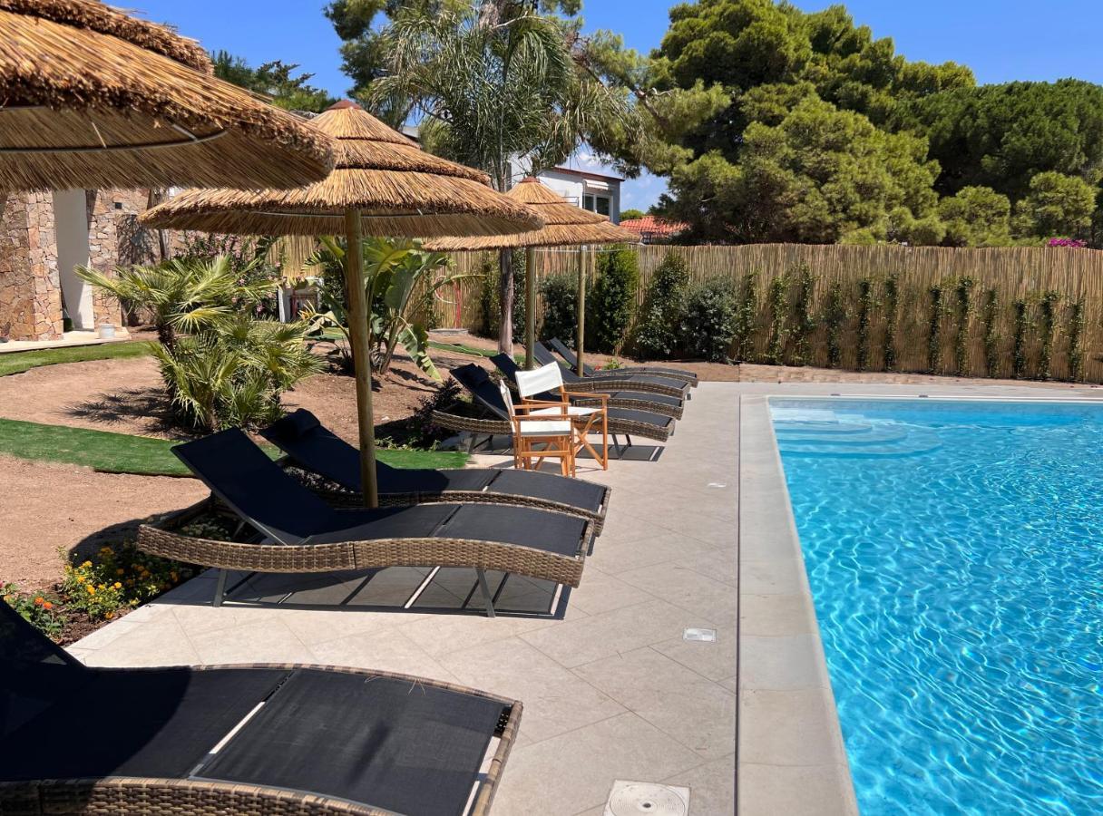 بورتو بينو Villa Aquamarina Pavoncella Rossa المظهر الخارجي الصورة