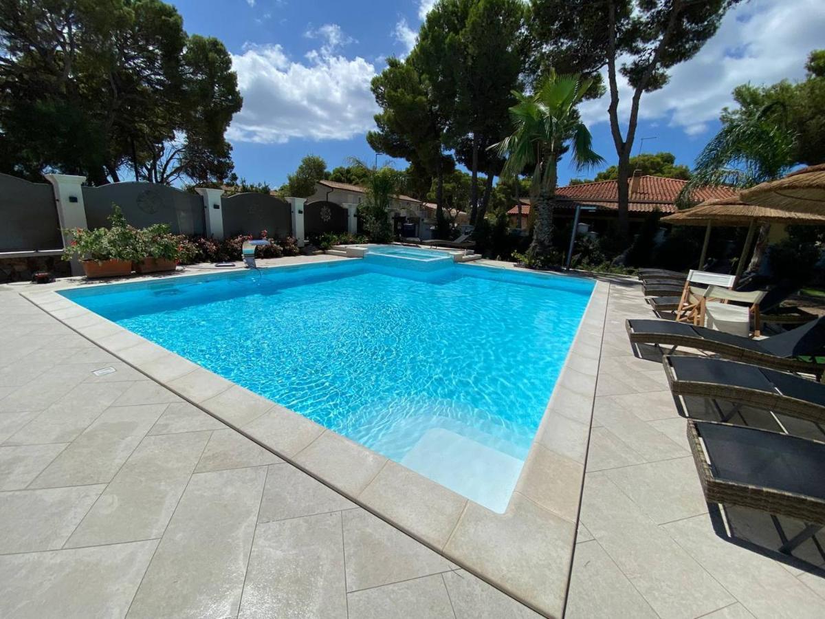 بورتو بينو Villa Aquamarina Pavoncella Rossa المظهر الخارجي الصورة