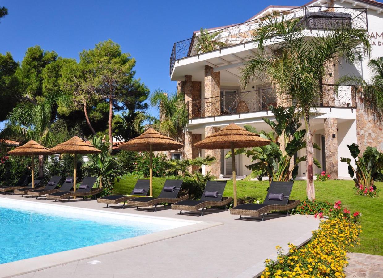 بورتو بينو Villa Aquamarina Pavoncella Rossa المظهر الخارجي الصورة