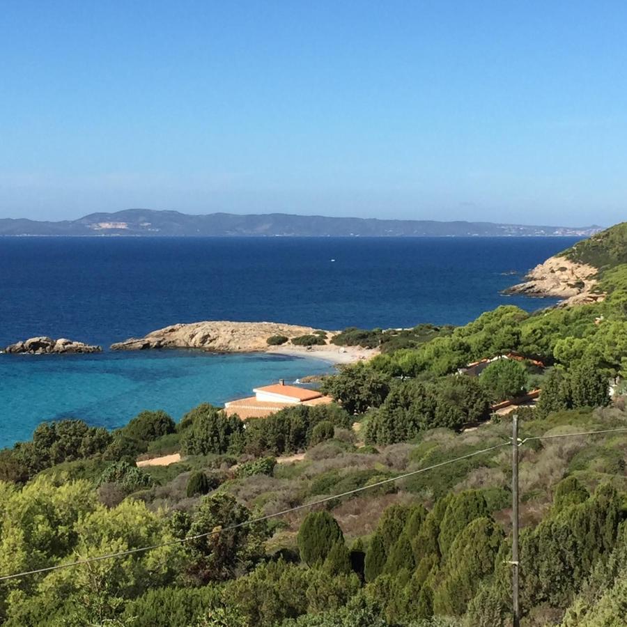 بورتو بينو Villa Aquamarina Pavoncella Rossa المظهر الخارجي الصورة