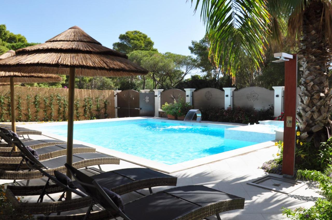 بورتو بينو Villa Aquamarina Pavoncella Rossa المظهر الخارجي الصورة