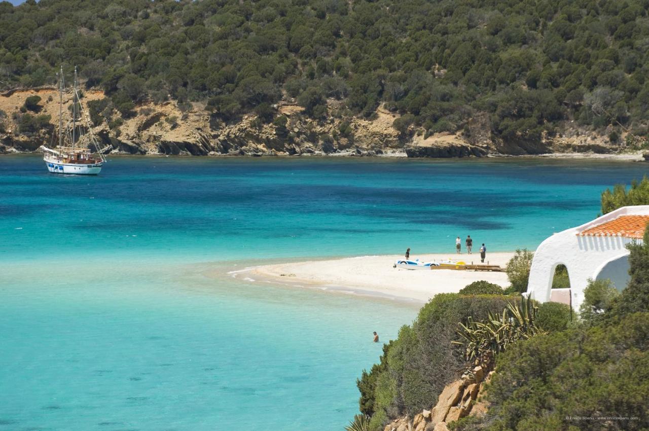 بورتو بينو Villa Aquamarina Pavoncella Rossa المظهر الخارجي الصورة