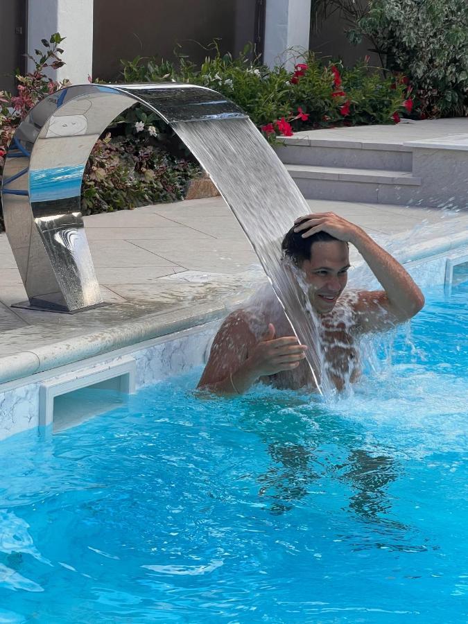 بورتو بينو Villa Aquamarina Pavoncella Rossa المظهر الخارجي الصورة