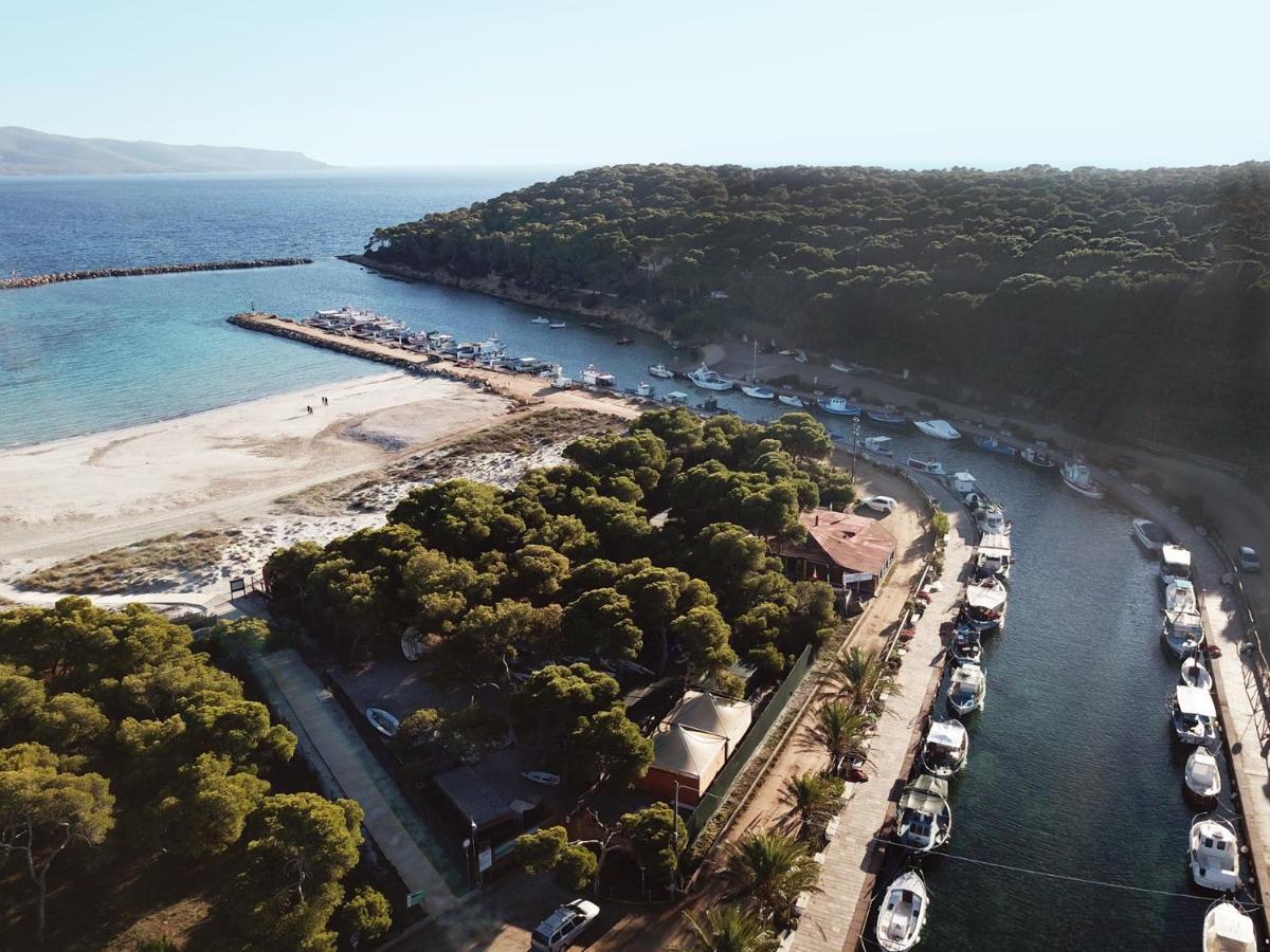 بورتو بينو Villa Aquamarina Pavoncella Rossa المظهر الخارجي الصورة