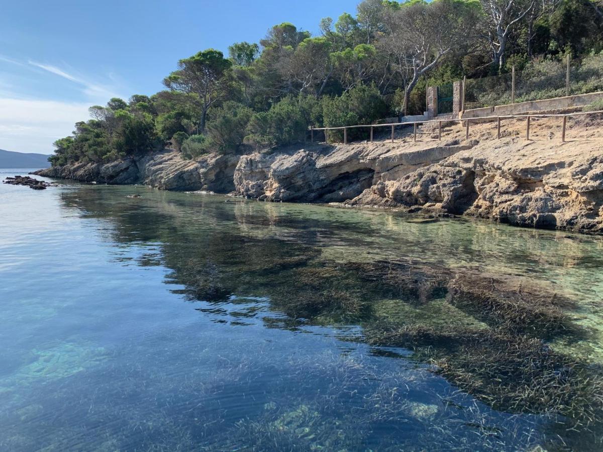 بورتو بينو Villa Aquamarina Pavoncella Rossa المظهر الخارجي الصورة