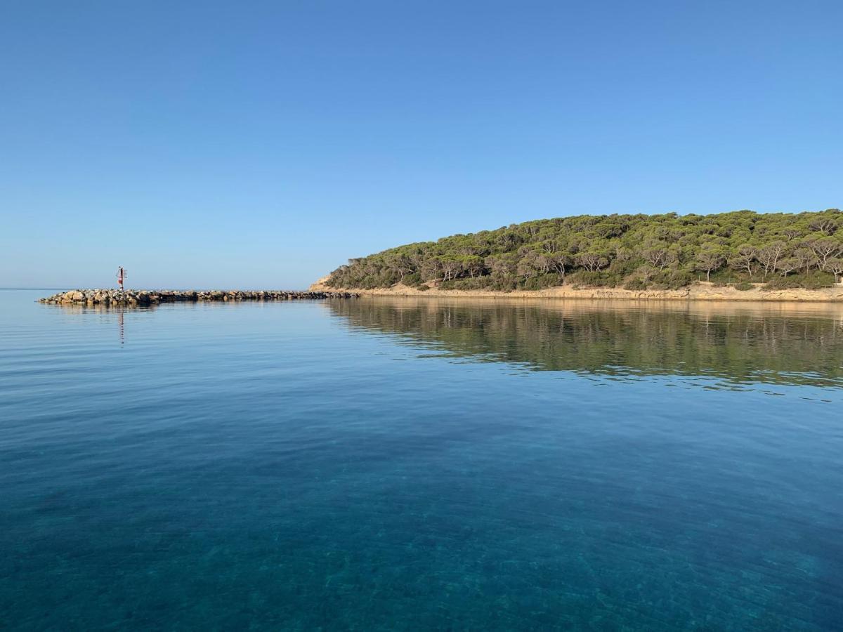 بورتو بينو Villa Aquamarina Pavoncella Rossa المظهر الخارجي الصورة
