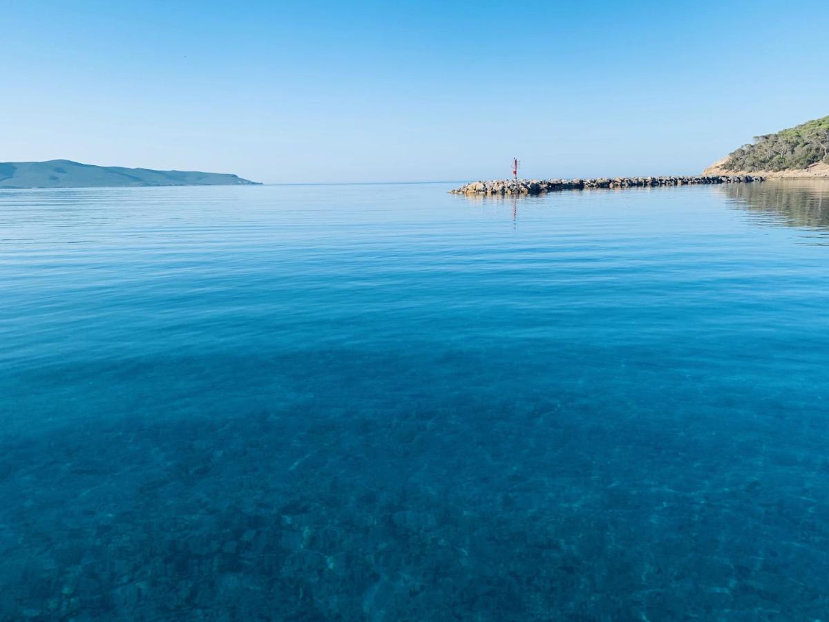 بورتو بينو Villa Aquamarina Pavoncella Rossa المظهر الخارجي الصورة