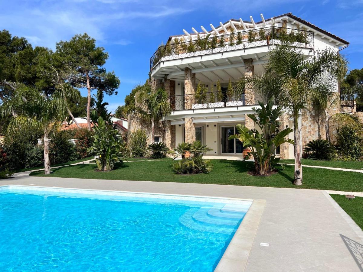بورتو بينو Villa Aquamarina Pavoncella Rossa المظهر الخارجي الصورة