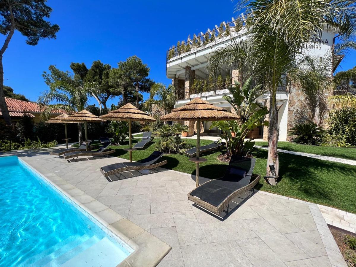 بورتو بينو Villa Aquamarina Pavoncella Rossa المظهر الخارجي الصورة