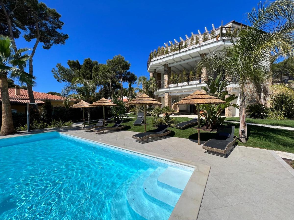 بورتو بينو Villa Aquamarina Pavoncella Rossa المظهر الخارجي الصورة