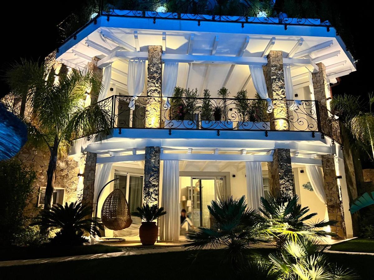 بورتو بينو Villa Aquamarina Pavoncella Rossa المظهر الخارجي الصورة
