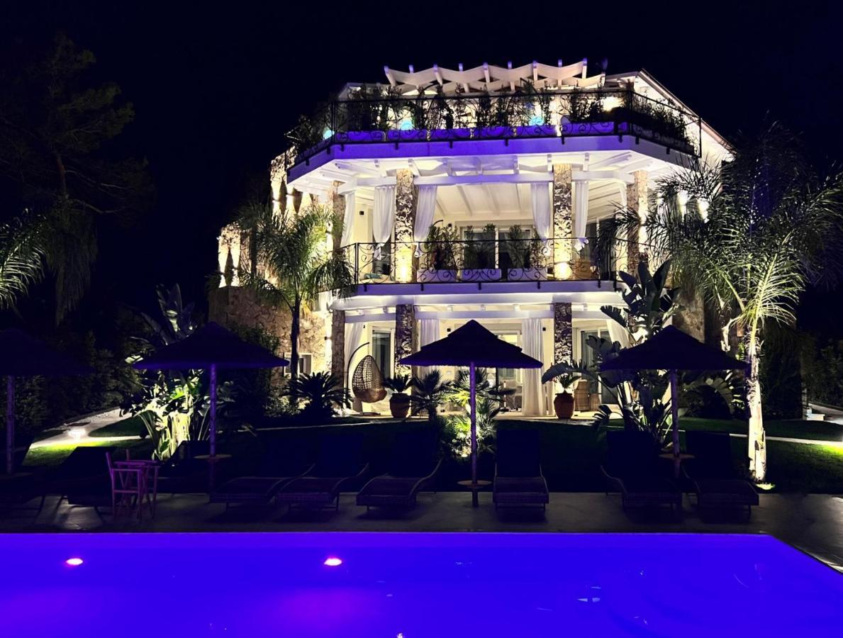 بورتو بينو Villa Aquamarina Pavoncella Rossa المظهر الخارجي الصورة